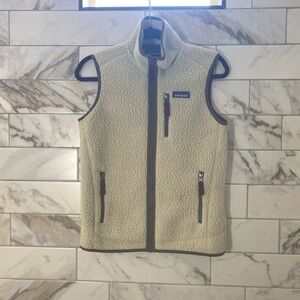 Patagonia Women’s Retro Pile Vest
